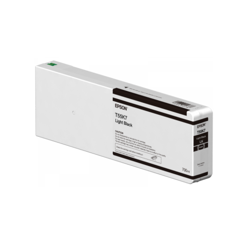 Epson T55K700 szürke eredeti tintapatron