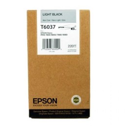 Epson T6037 világos fekete eredeti tintapatron
