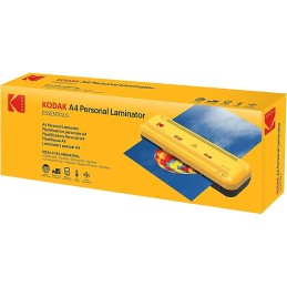 Kodak A4 Laminálógép Yellow