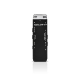 Kodak VRC450 USB Diktafon 8GB Black