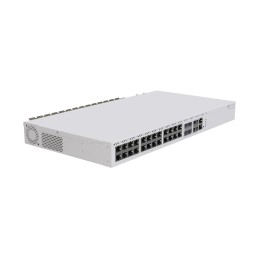 Mikrotik CRS326-4C+20G+2Q+R 20x2.5Gbit RJ45 4xSFP+ 2xQSFP+ 40 Gbit Switch