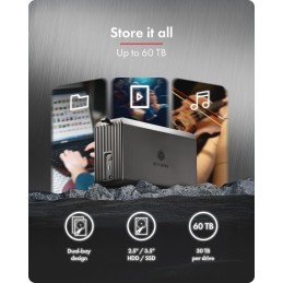 Raidsonic IcyBox IB-RD3720-CU3