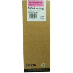Epson T6066 világos magenta eredeti tintapatron