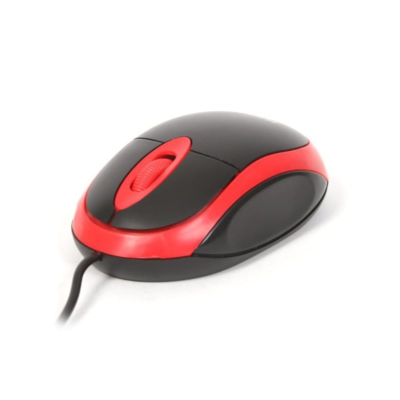 Platinet Omega OM06VR Mouse Black/Red