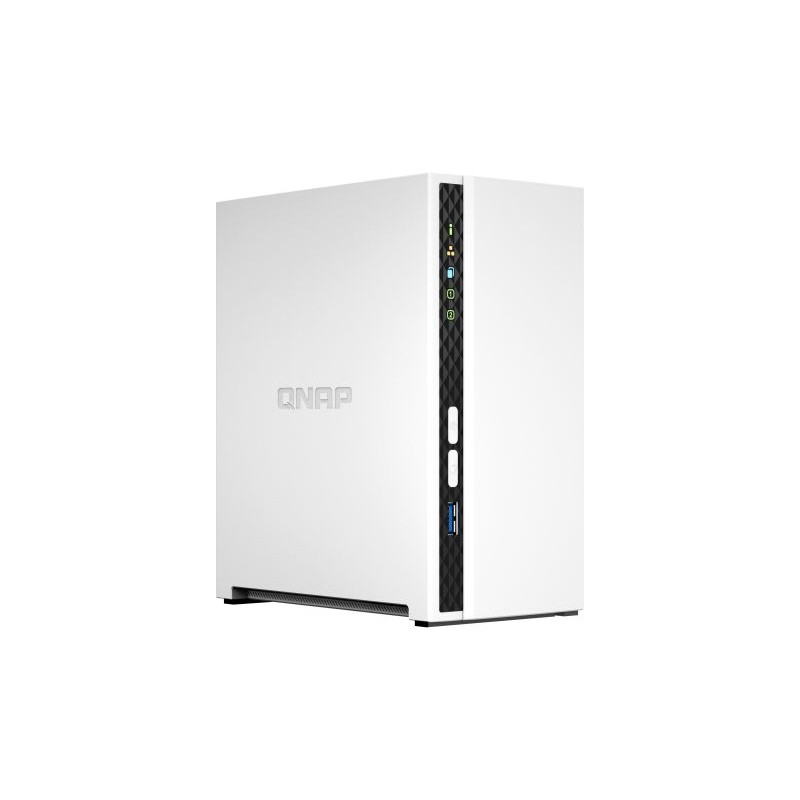QNAP NAS TS-233 (2GB) (2xHDD)