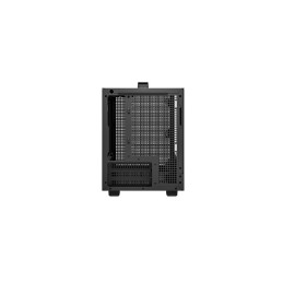 DeepCool CH160 Tempered Glass Black