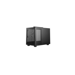 DeepCool CH160 Tempered Glass Black