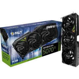 Palit GeForce RTX5070 Ti 16GB DDR7 GamingPro-S