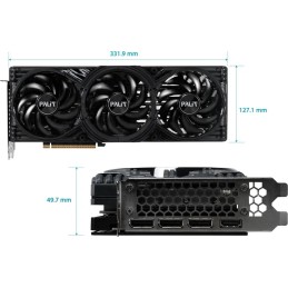 Palit GeForce RTX5070 Ti 16GB DDR7 GamingPro-S