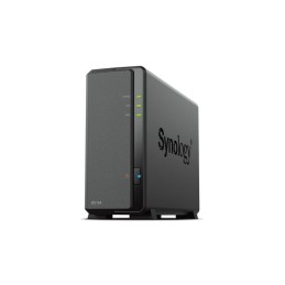Synology NAS DS124 (1GB) (1xHDD)
