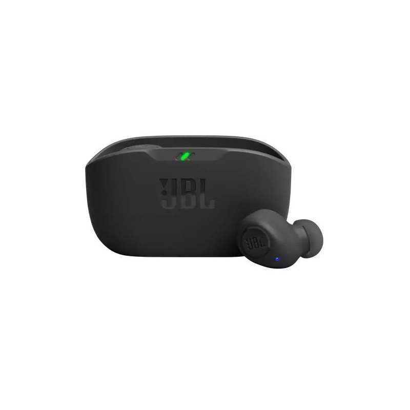 JBL Wave Buds TWS Bluetooth Headset Black