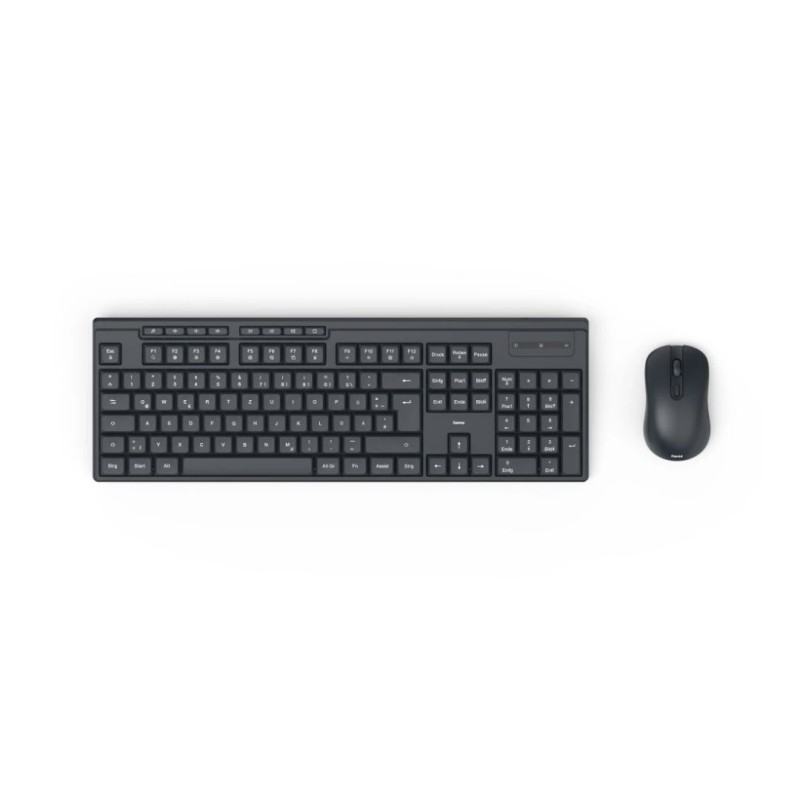 Hama WKM-200 Wireless Keyboard Black HU