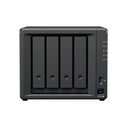 Synology NAS DS925+ (4GB) (4xHDD + 2xM.2 SSD)