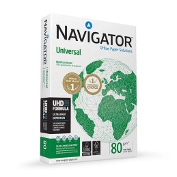 Navigator A4 fénymásolópapír 80g/m2 500db/Csomag