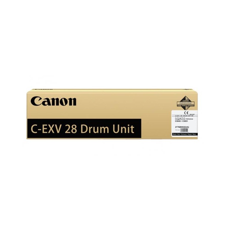 Canon C-EXV28 fekete eredeti dobegység