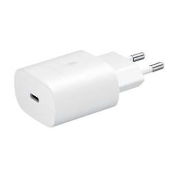 Samsung AFC Travel Adapter (25W) White