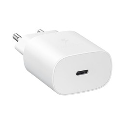Samsung AFC Travel Adapter (25W) White
