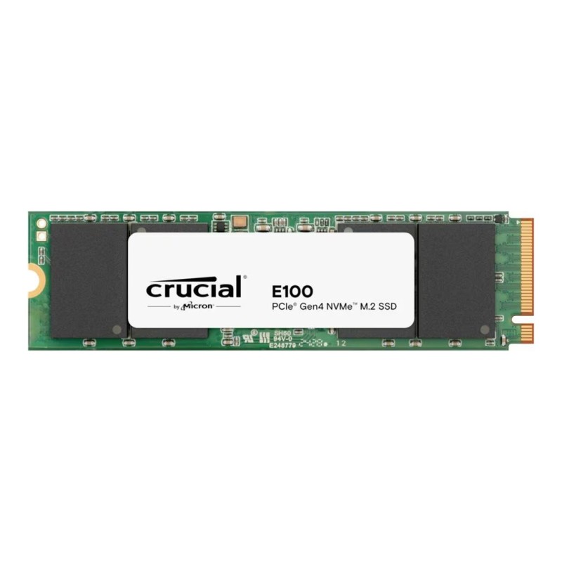 Crucial 1TB M.2 2280 NVMe E100
