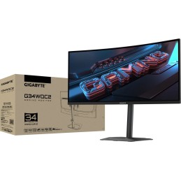 Gigabyte 34" G34WQC2 LED Curved