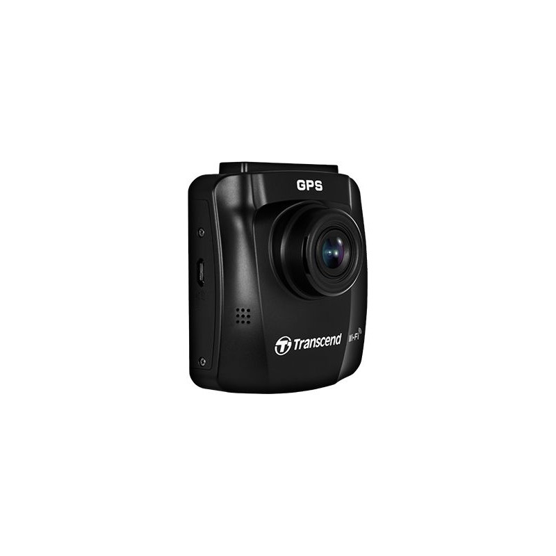 Transcend DrivePro 250 Dashcam Black