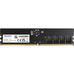 A-Data 32GB DDR5 4800MHz U-DIMM Black