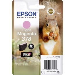 Epson T3786 világosmagenta eredeti tintapatron