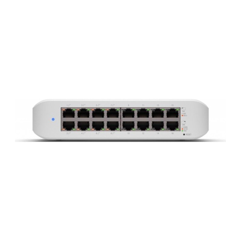 Ubiquiti Lite 16 PoE Gigabit Managed Switch