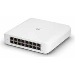 Ubiquiti Lite 16 PoE Gigabit Managed Switch