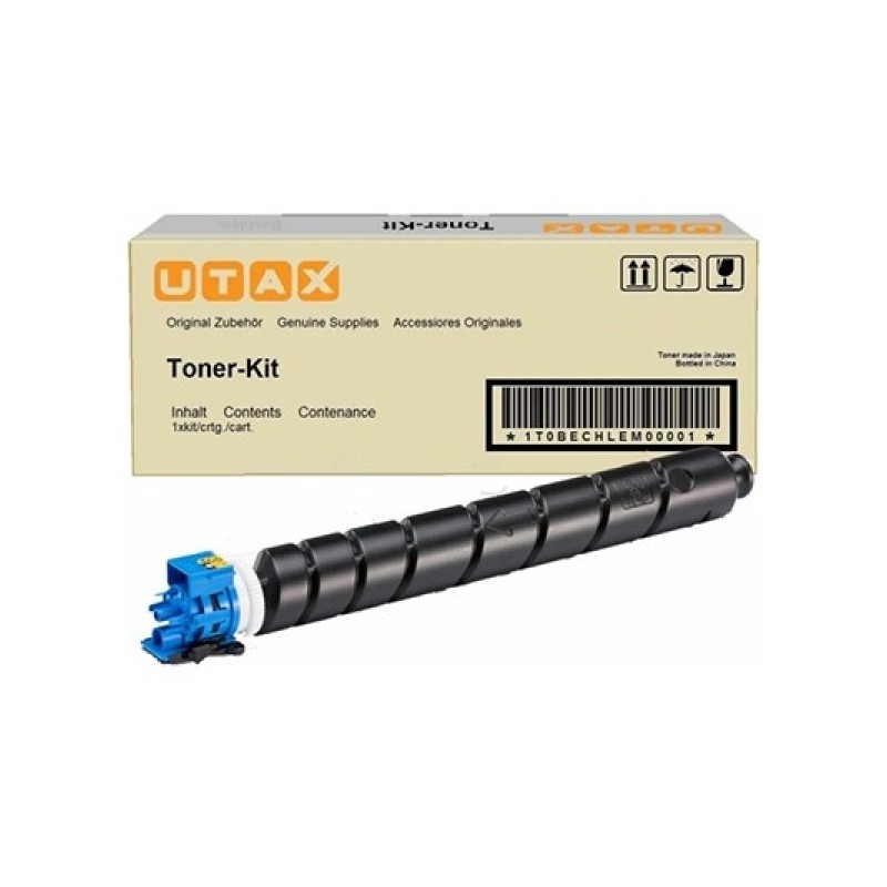 Utax CK-8532 kék eredeti toner
