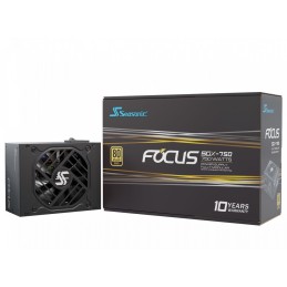 Seasonic 750W 80+ Gold Focus SGX (2021)