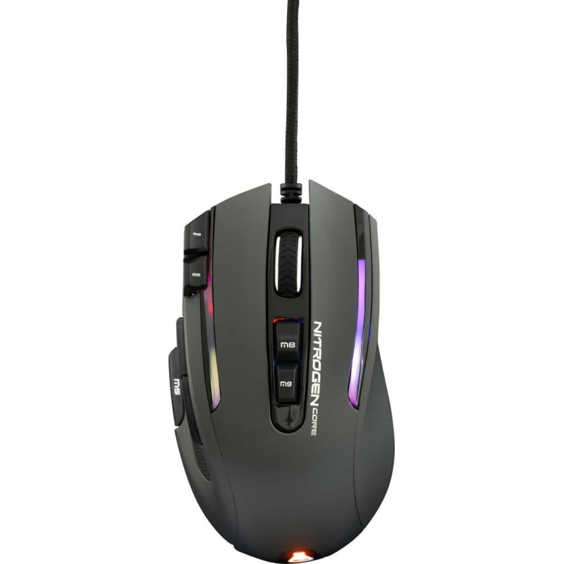 The G-Lab Kult Nitrogen Core Mouse Black