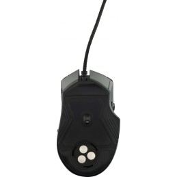 The G-Lab Kult Nitrogen Core Mouse Black