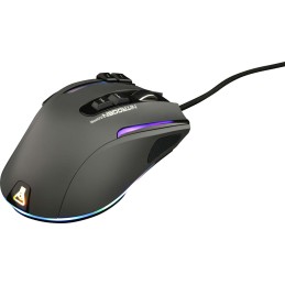 The G-Lab Kult Nitrogen Core Mouse Black