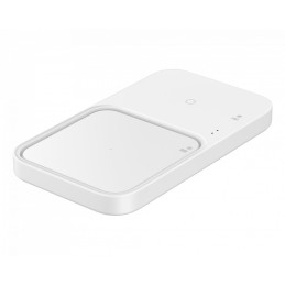 Samsung Super Fast Wireless Charger Duo White
