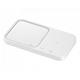 Samsung Super Fast Wireless Charger Duo White
