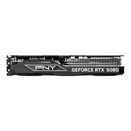 PNY GeForce RTX5080 16GB DDR7 Overclocked Triple Fan