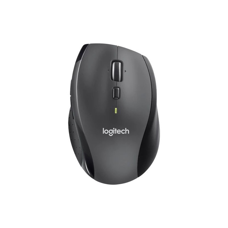 Logitech M705 Wireless Mouse Black