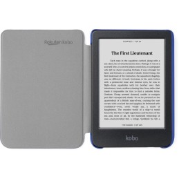 Kobo Clara Colour/BW Basic SleepCover Cobalt Blue