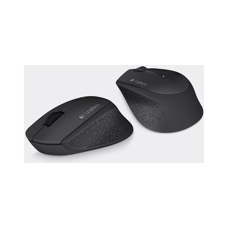 Logitech M280 Wireless Black