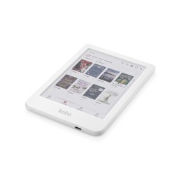 Kobo Clara Colour 6" E-book olvasó 16GB White