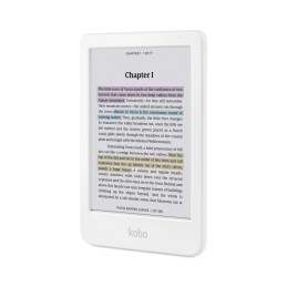 Kobo Clara Colour 6" E-book olvasó 16GB White