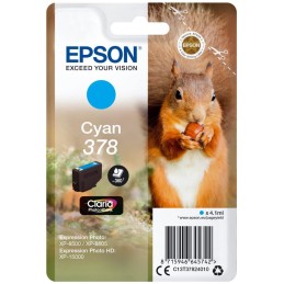 Epson T3782 kék eredeti tintapatron