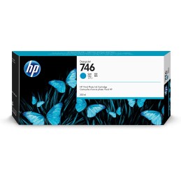 HP P2V80A No.746 kék eredeti tintapatron