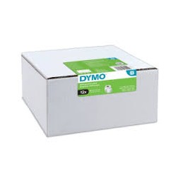 Dymo 2093095 fehér eredeti szalagcímke (2093095)