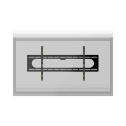 Hama Strong Fix TV Wall Bracket 800x400 229cm 90" Black
