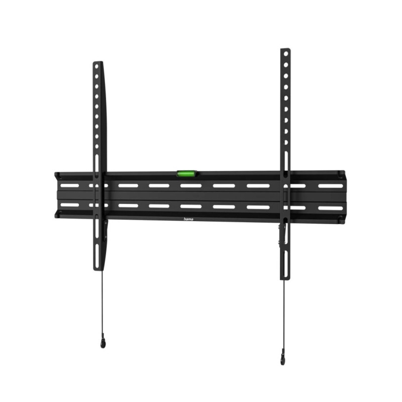 Hama TV Wall Bracket Rigid 191 cm (75") to 40 kg Wall Spacing 23mm