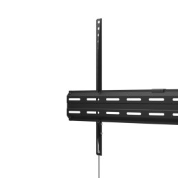 Hama TV Wall Bracket Rigid 191 cm (75") to 40 kg Wall Spacing 23mm