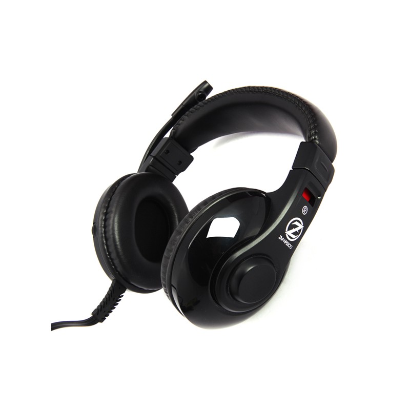 Zalman HPS200 Headset Black