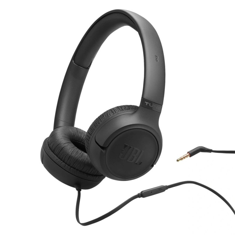 JBL Tune 530 Headset Black