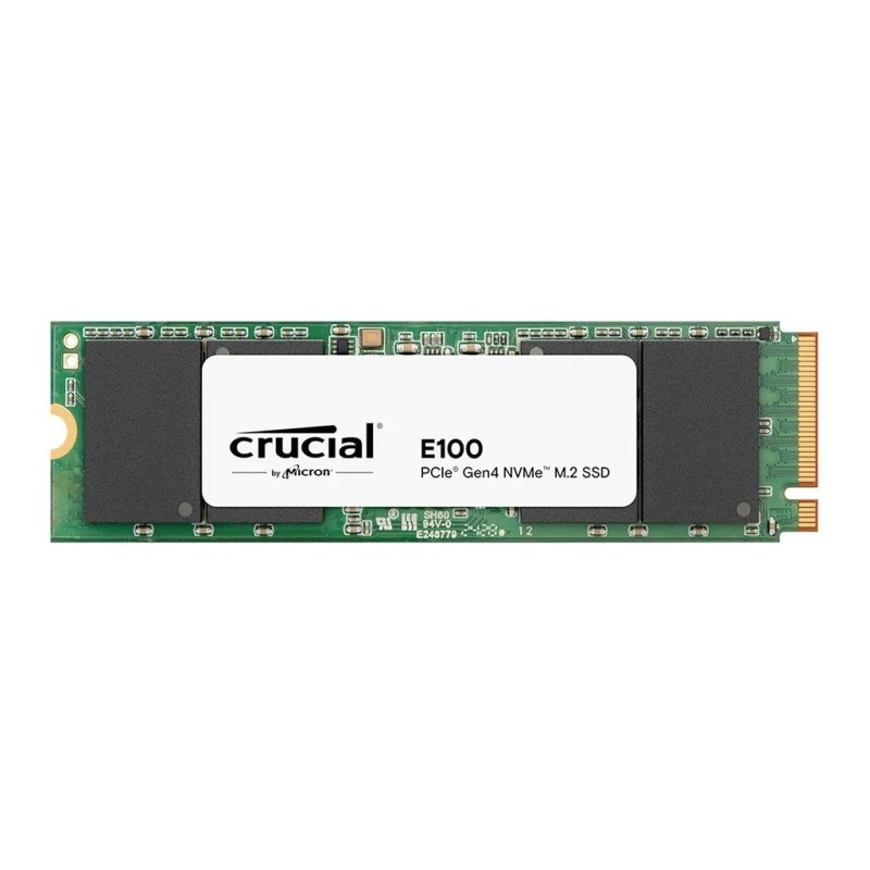 Crucial 480GB M.2 2280 NVMe E100